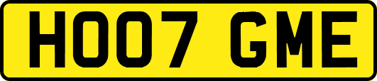 HO07GME