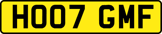 HO07GMF