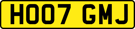 HO07GMJ