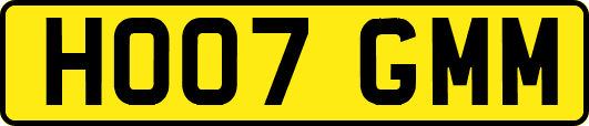HO07GMM