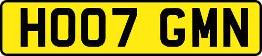 HO07GMN