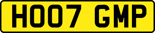 HO07GMP