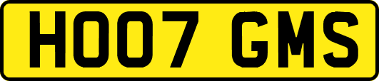 HO07GMS