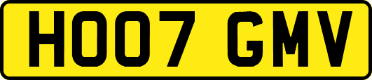HO07GMV