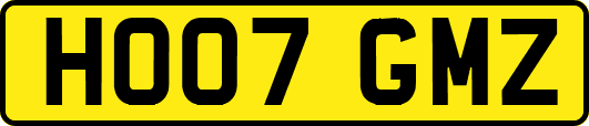 HO07GMZ