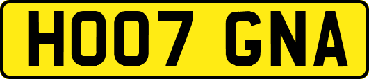 HO07GNA