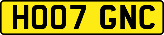 HO07GNC