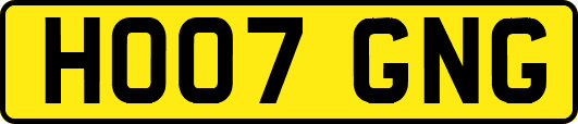 HO07GNG