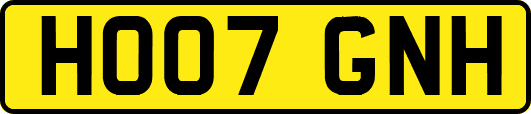 HO07GNH