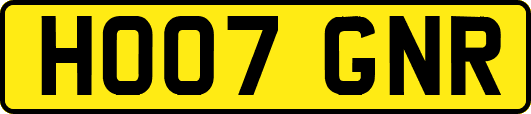 HO07GNR