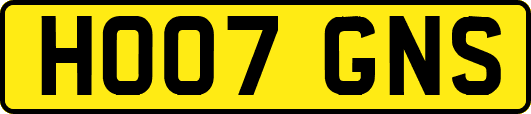 HO07GNS