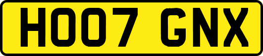 HO07GNX