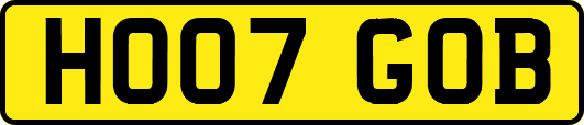 HO07GOB