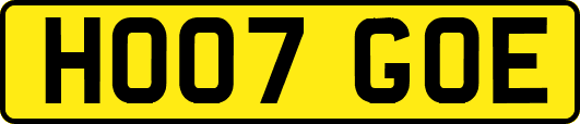 HO07GOE