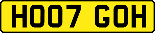HO07GOH
