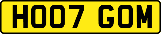 HO07GOM