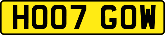 HO07GOW