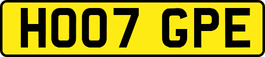 HO07GPE