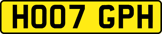 HO07GPH