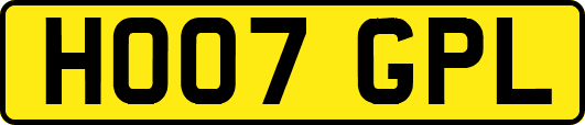 HO07GPL