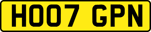 HO07GPN