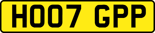 HO07GPP