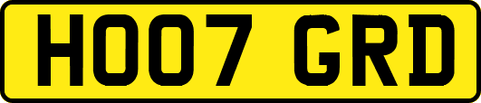 HO07GRD