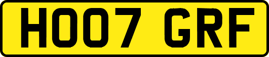 HO07GRF