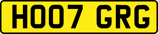 HO07GRG