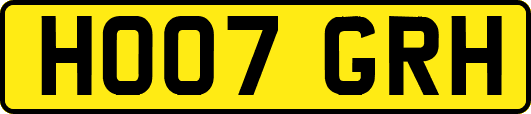 HO07GRH