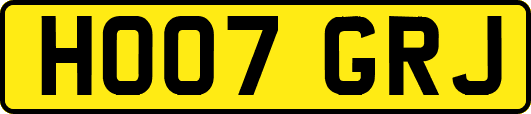 HO07GRJ