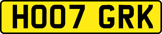 HO07GRK