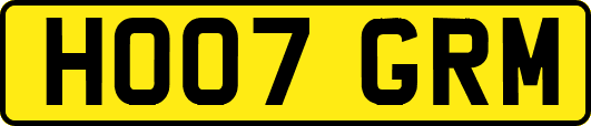 HO07GRM