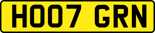 HO07GRN