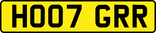 HO07GRR
