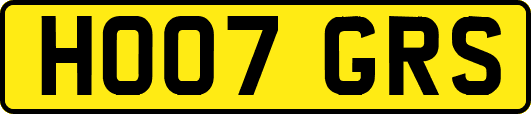 HO07GRS