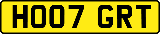 HO07GRT