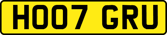 HO07GRU