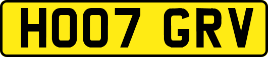 HO07GRV