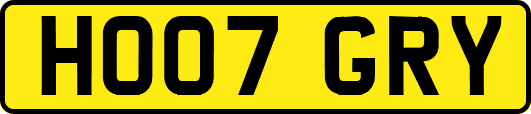 HO07GRY