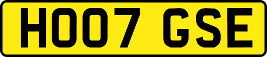 HO07GSE