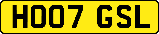 HO07GSL