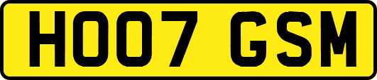 HO07GSM