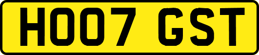 HO07GST