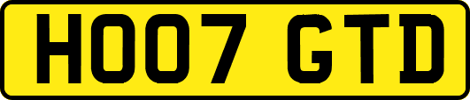 HO07GTD