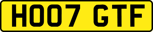 HO07GTF