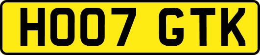 HO07GTK