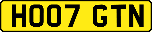 HO07GTN