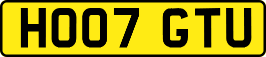 HO07GTU