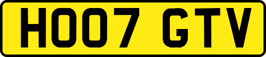 HO07GTV